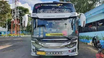 Purnayasa Bus-Front Image
