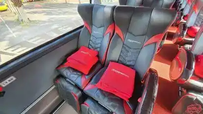Purnayasa Bus-Seats Image