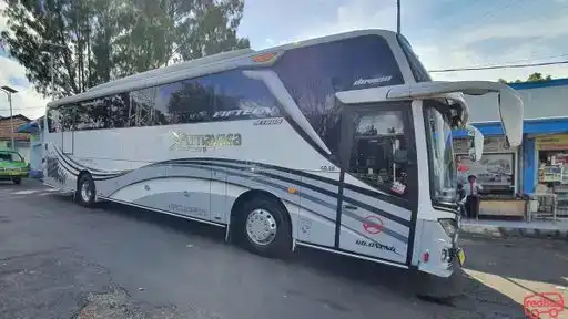 Purnayasa Bus-Front Image