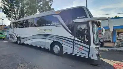 Purnayasa Bus-Front Image