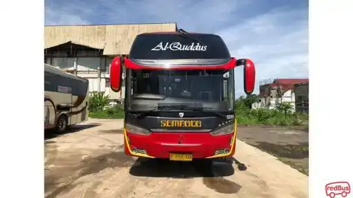 SEMBODO Bus-Front Image