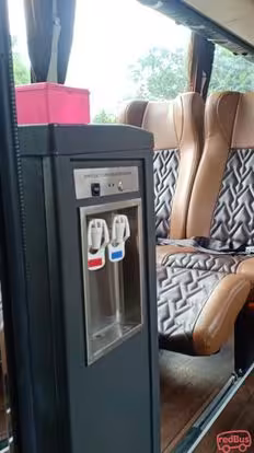 SEMBODO Bus-Amenities Image