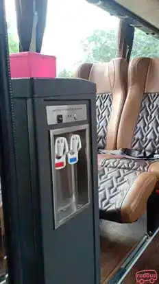 SEMBODO Bus-Amenities Image