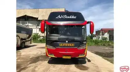SEMBODO Bus-Front Image