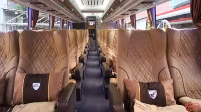 SEMBODO Bus-Seats layout Image