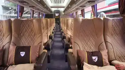 SEMBODO Bus-Seats layout Image