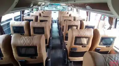 SEMBODO Bus-Seats layout Image