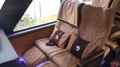 SEMBODO Bus-Seats Image