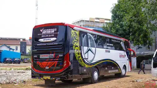 SEMBODO Bus-Front Image