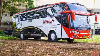 SEMBODO Bus-Front Image