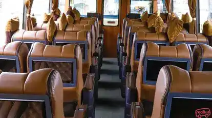 SEMBODO Bus-Seats Image