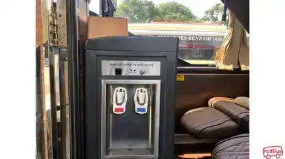 SEMBODO Bus-Amenities Image