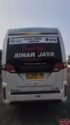 Sinar Jaya Shuttle Bus-Front Image