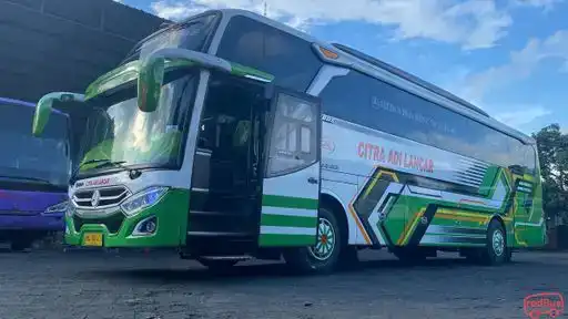 Citra Adi Lancar Bus-Front Image