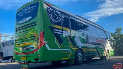 Citra Adi Lancar Bus-Side Image