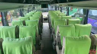 Citra Adi Lancar Bus-Seats Image