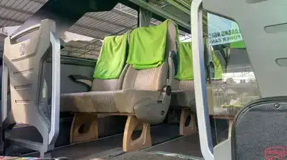 Citra Adi Lancar Bus-Seats Image