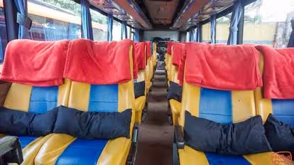 SERI TRANS Bus-Seats layout Image