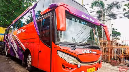 SERI TRANS Bus-Side Image