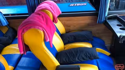 SERI TRANS Bus-Seats Image