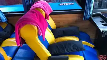 SERI TRANS Bus-Seats Image