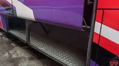 SERI TRANS Bus-Amenities Image