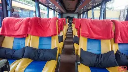 SERI TRANS Bus-Seats layout Image