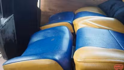 SERI TRANS Bus-Seats Image