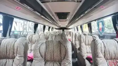 Bintang Katulistiwa Bus-Seats layout Image