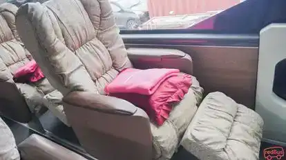 Bintang Katulistiwa Bus-Seats Image