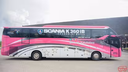 Bintang Katulistiwa Bus-Side Image