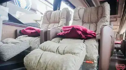 Bintang Katulistiwa Bus-Seats Image