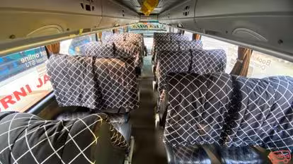 Sudiro Tungga Jaya Bus-Seats layout Image