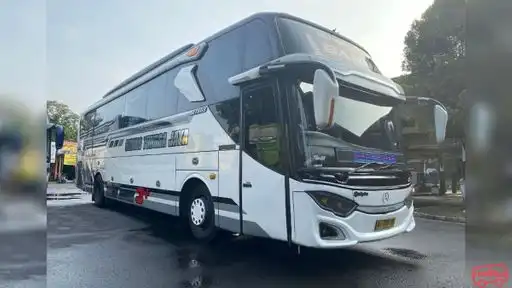 Sudiro Tungga Jaya Bus-Front Image