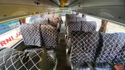 Sudiro Tungga Jaya Bus-Seats layout Image