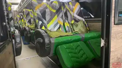 Berlian Jaya Bus-Seats Image