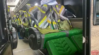 Berlian Jaya Bus-Seats Image