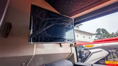 Berlian Jaya Bus-Amenities Image