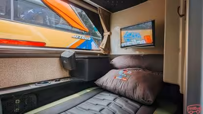 Berlian Jaya Bus-Seats Image