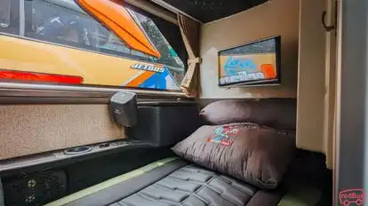 Berlian Jaya Bus-Seats Image