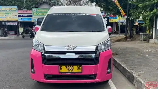 BEJEU Bus-Front Image