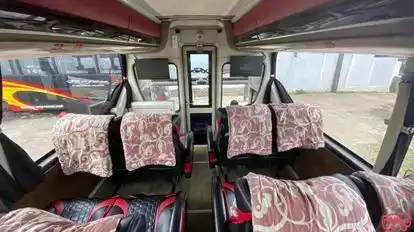 BEJEU Bus-Seats layout Image