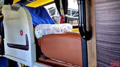 Sinar Muda Bus-Seats Image
