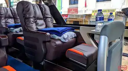 Sinar Muda Bus-Seats Image