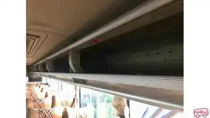 Garuda Mas Bus-Amenities Image