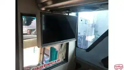 Garuda Mas Bus-Amenities Image