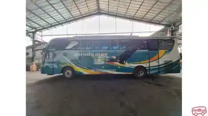 Garuda Mas Bus-Side Image