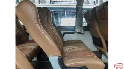 Garuda Mas Bus-Seats Image