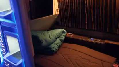 Garuda Mas Bus-Seats Image