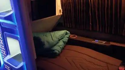 Garuda Mas Bus-Seats Image